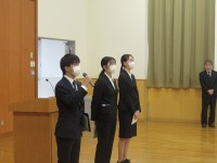 全校集会