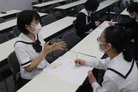 皇學館大学見学を実施しました（3学年）