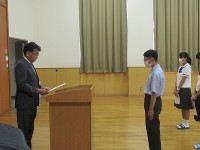 全校集会
