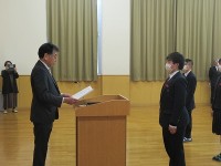 全校集会