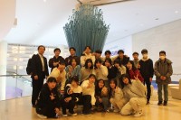 皇學館中学校・高等学校イギリス研修2日目