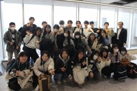 皇學館中学校・高等学校イギリス研修3日目
