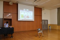 スマホ・ネット安全教室を行いました。