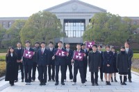 同志社大学見学にいってきました。