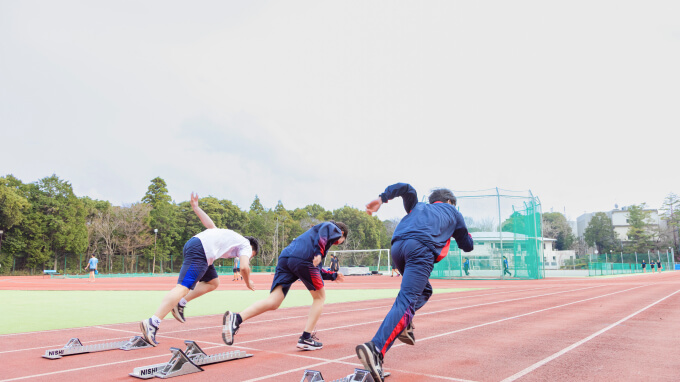 部活動・課外授業