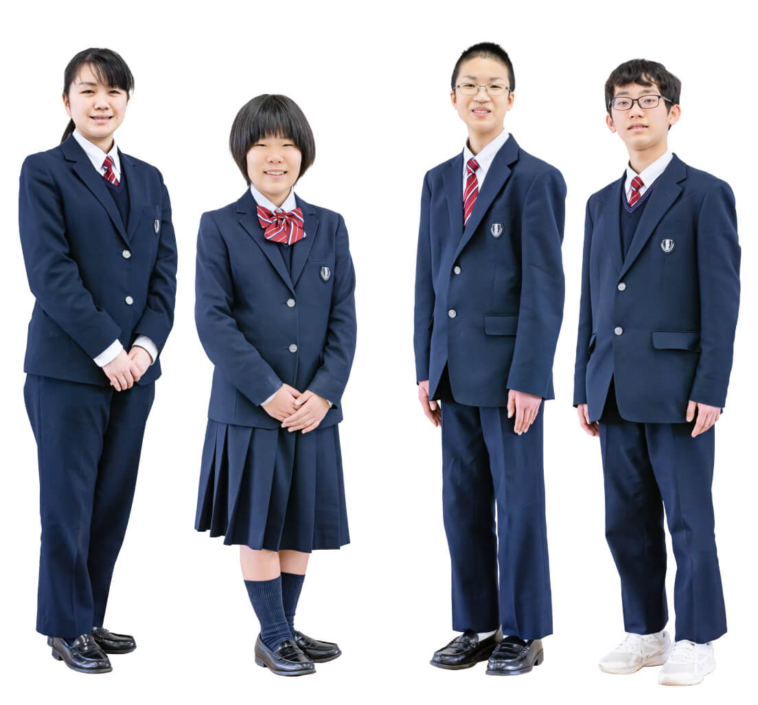 冬服