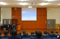 令和6年度進路講話を行いました。