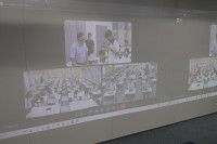 台湾・高雄市立左榮國民中學（中学校）とオンライン交流（2回目）を行いました！