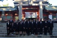 第２学年宿泊研修１日目