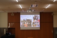 全校集会を行いました。