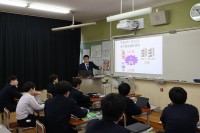 授業参観にお越しいただきありがとうございました。