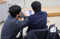 放課後サポート教室が行われました。