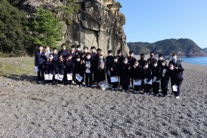 宿泊研修 (2学年)