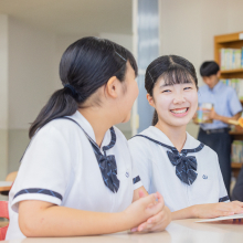 中学生の1日