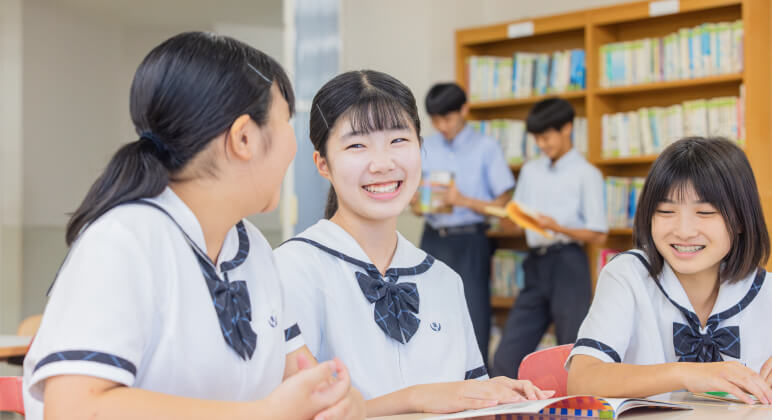 中学生の1日